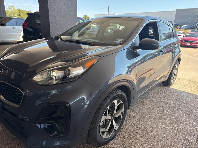 2020 Kia Sportage
