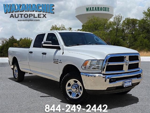 2016 RAM 2500