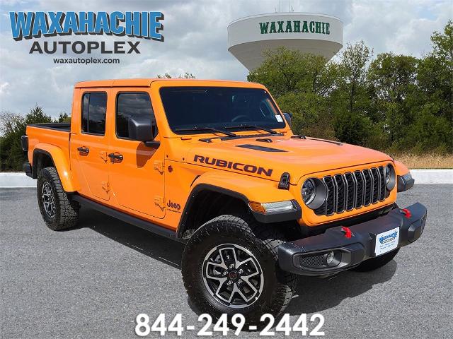 2025 Jeep Gladiator