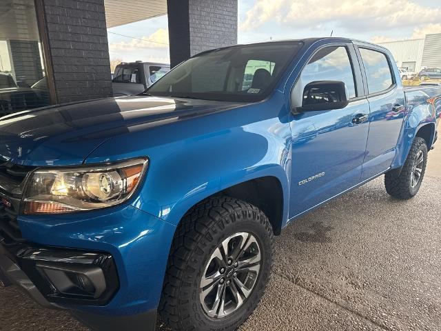 2022 Chevrolet Colorado