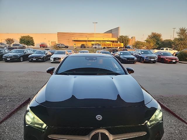 2020 Mercedes-Benz CLA