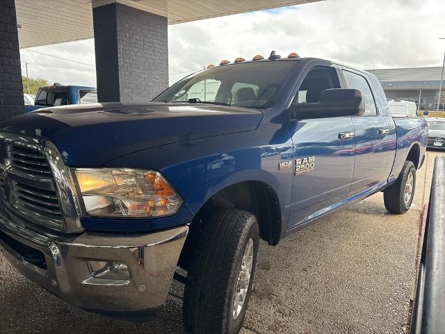 2017 RAM 2500