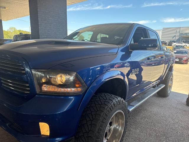 2014 RAM 1500