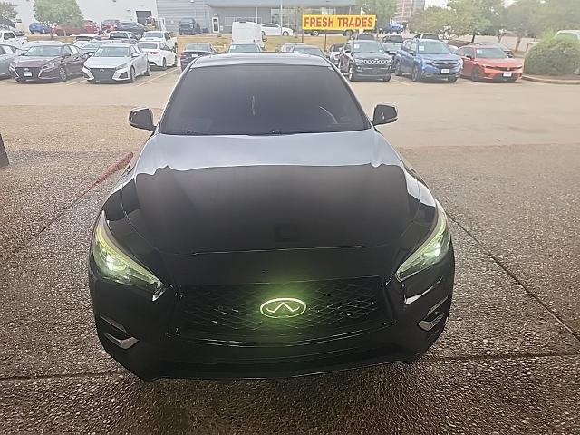 2021 Infiniti Q50