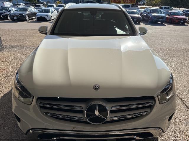 2020 Mercedes-Benz GLC