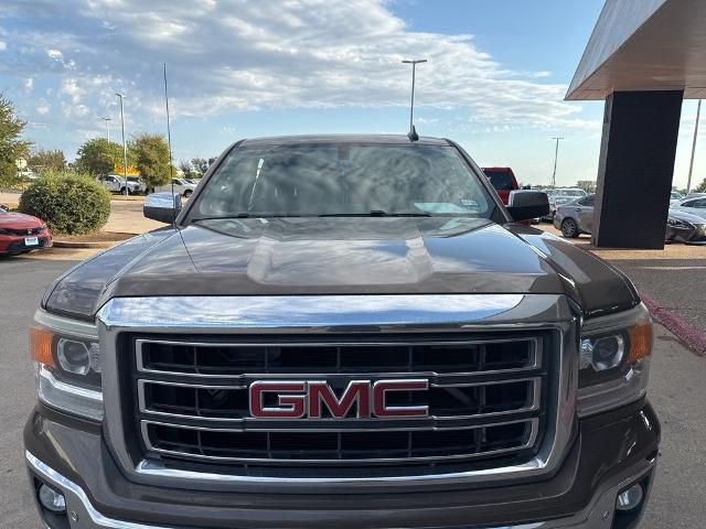 2015 GMC Sierra 1500