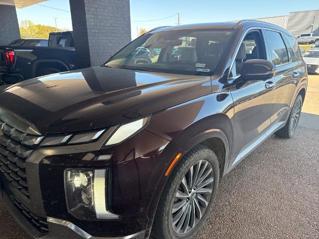 2023 Hyundai Palisade