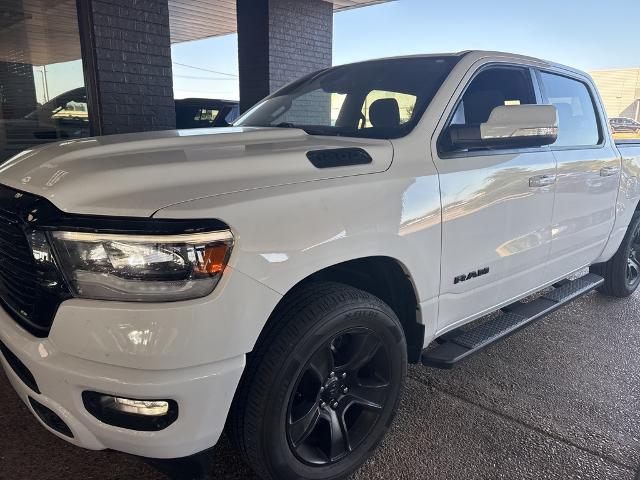 2020 RAM 1500