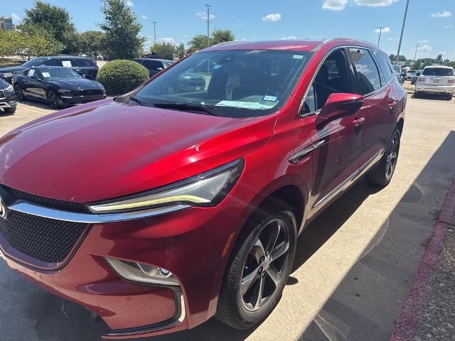 2022 Buick Enclave