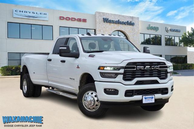 2025 RAM 3500
