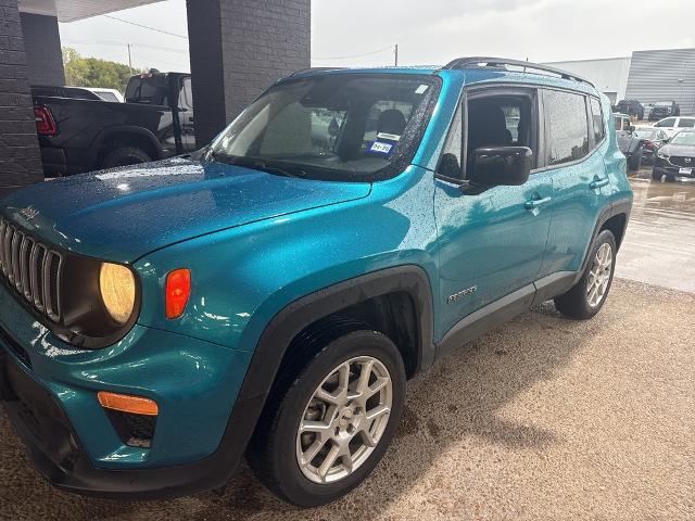 2022 Jeep Renegade