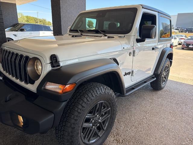 2025 Jeep Wrangler