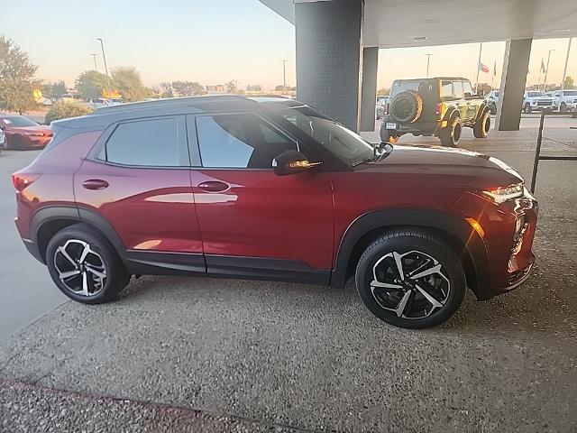 2023 Chevrolet Trailblazer