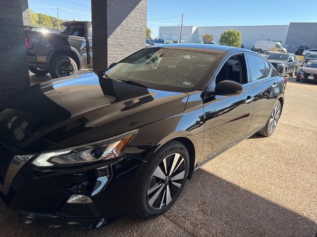 2022 Nissan Altima