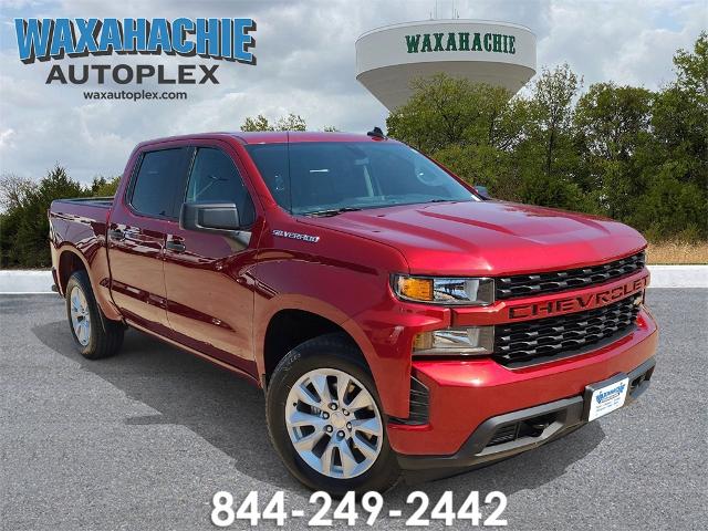 2022 Chevrolet Silverado 1500 Ltd