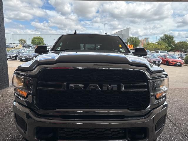 2021 RAM 2500