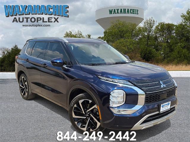 2023 Mitsubishi Outlander