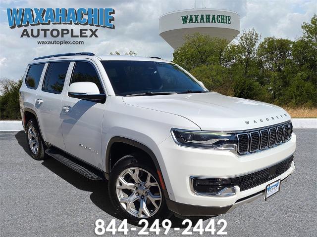 2022 Jeep Wagoneer