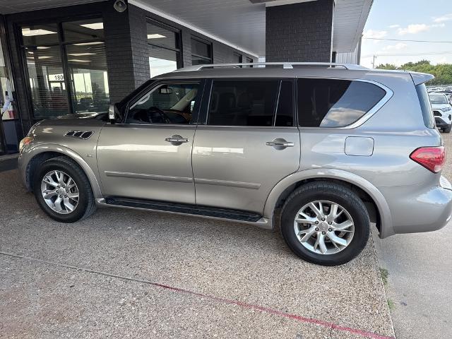 2014 Infiniti QX80
