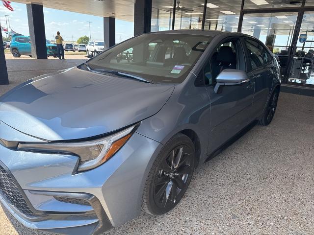 2023 Toyota Corolla