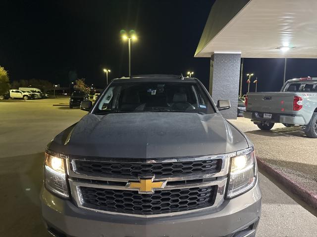 2017 Chevrolet Suburban