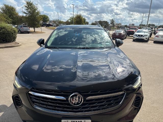 2021 Buick Envision