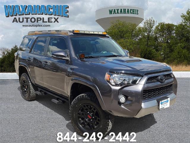 2018 Toyota 4runner