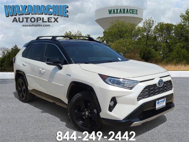 2020 Toyota RAV4