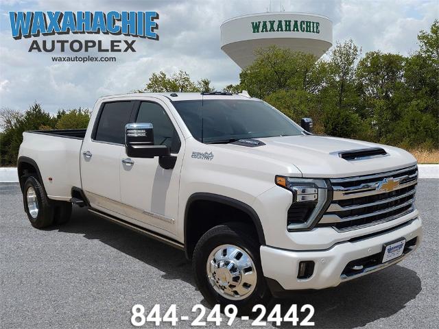 2024 Chevrolet Silverado 3500hd