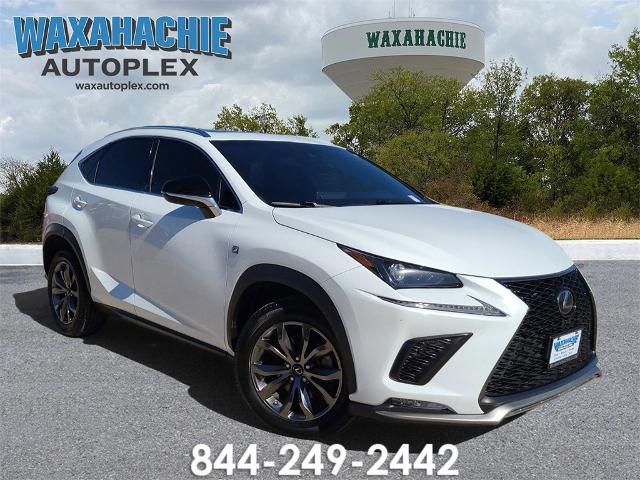 2019 Lexus NX