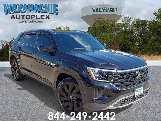 2024 Volkswagen Atlas Cross Sport