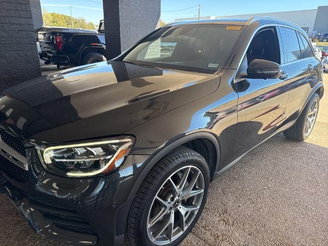 2021 Mercedes-Benz GLC
