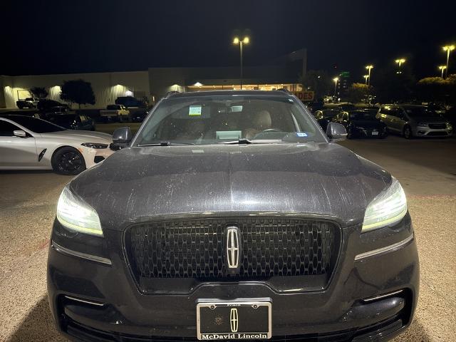 2024 Lincoln Aviator