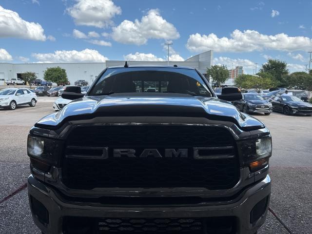 2022 RAM 2500