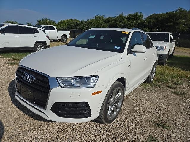 2018 Audi Q3