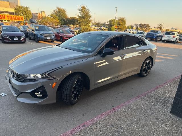 2021 Kia K5