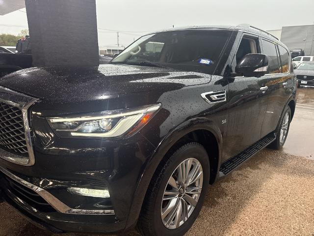 2020 Infiniti QX80