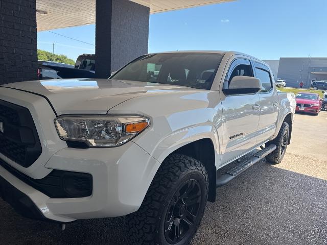 2020 Toyota Tacoma 2wd