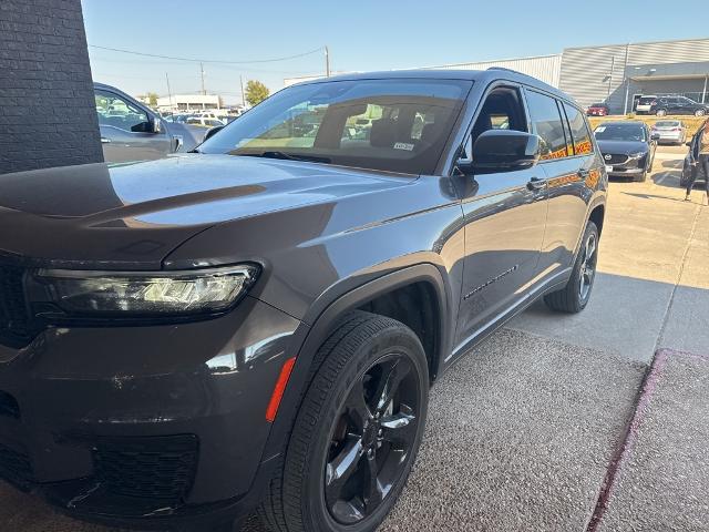 2023 Jeep Grand Cherokee L