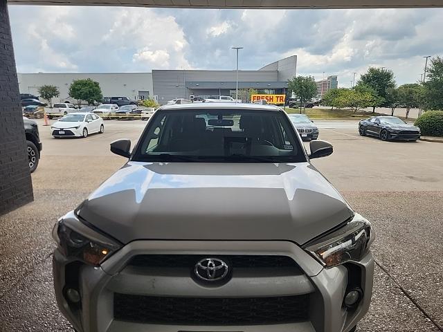 2017 Toyota 4runner