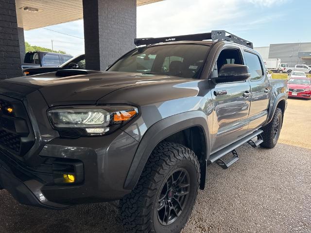 2020 Toyota Tacoma 4wd
