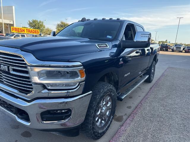 2023 RAM 2500