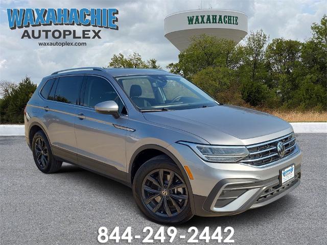 2024 Volkswagen Tiguan