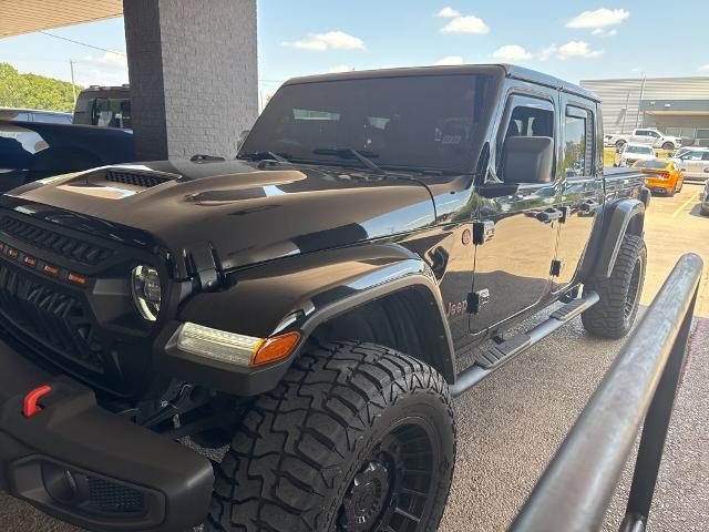 2023 Jeep Gladiator