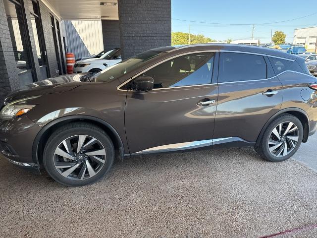 2017 Nissan Murano