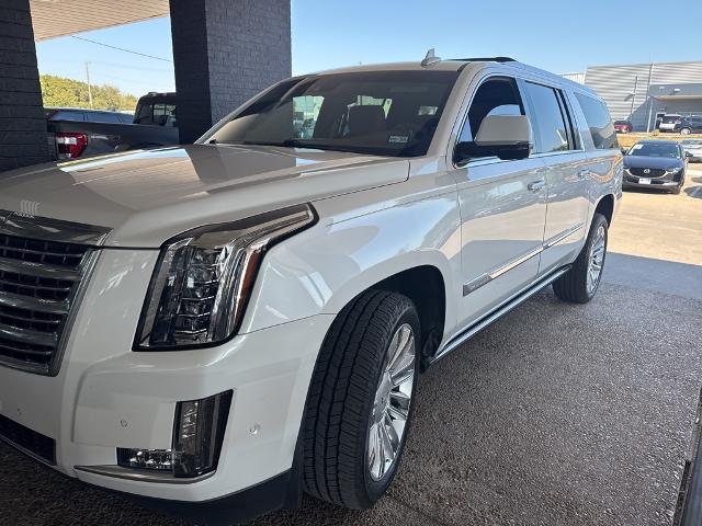 2017 Cadillac Escalade Esv