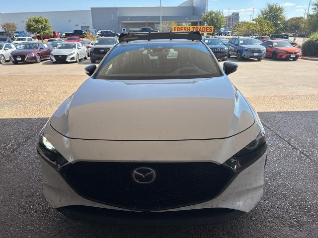 2022 Mazda Mazda3 Hatchback