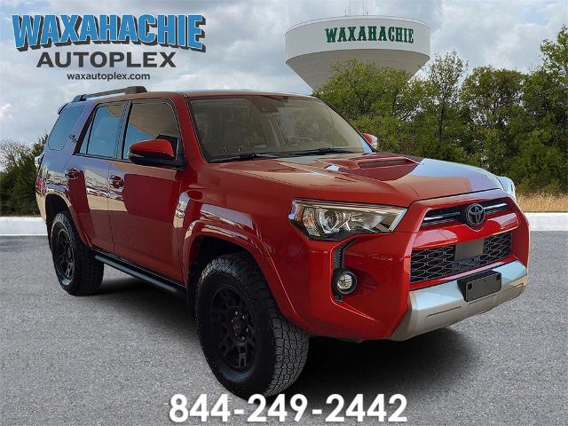 2024 Toyota 4runner