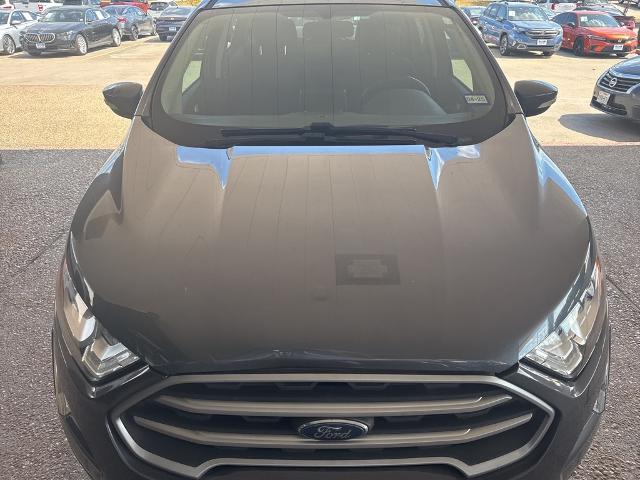 2020 Ford Ecosport