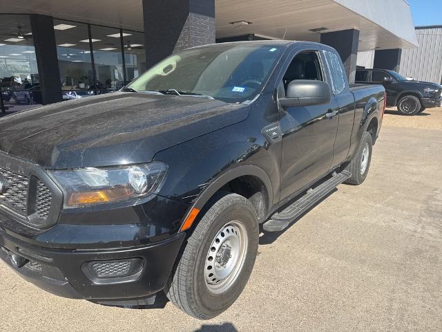 2020 Ford Ranger